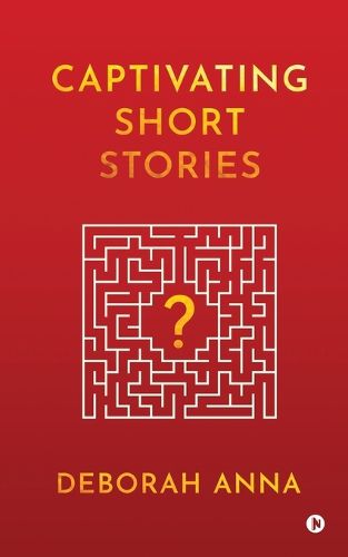 Cover image for Captivating Short Stories