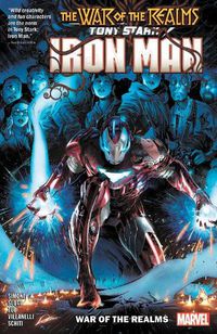 Cover image for Tony Stark: Iron Man Vol. 3