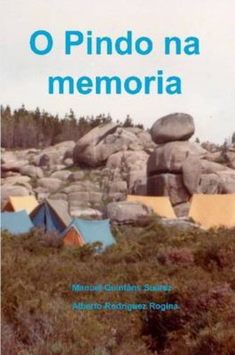 Cover image for O Pindo Na Memoria