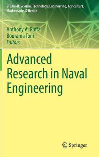 Cover image for Advanced Research in Naval Engineering