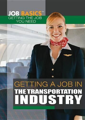 Cover image for Getting a Job in the Transportation Industry