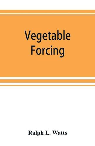 Cover image for Vegetable forcing