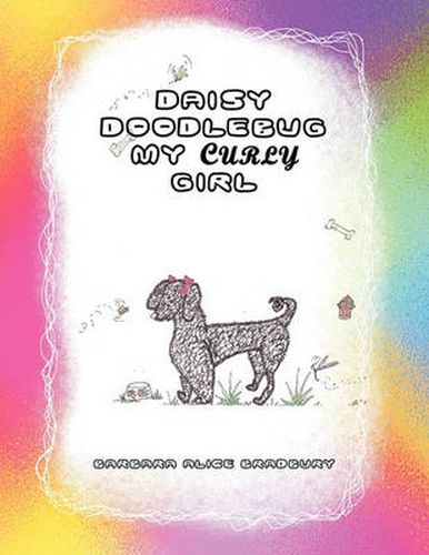 Cover image for Daisy Doodlebug My Curly Girl