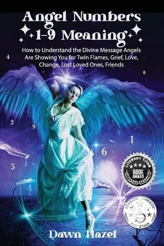 Cover image for Angel Numbers 1-9 Meaning