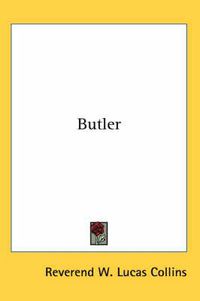 Cover image for Butler