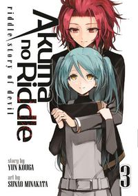 Cover image for Akuma no Riddle: Riddle Story of Devil Vol. 3
