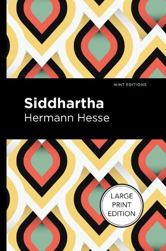 Cover image for Siddhartha