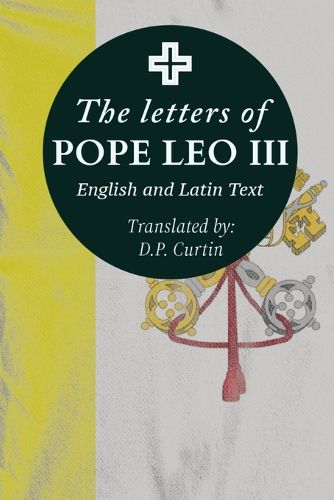 Cover image for The Letters of Pope Leo III