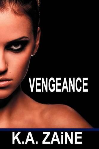 Cover image for Vengeance