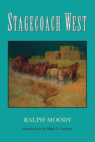 Cover image for Stagecoach West