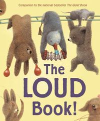Cover image for The Loud Book!
