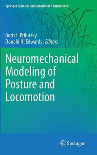 Cover image for Neuromechanical Modeling of Posture and Locomotion