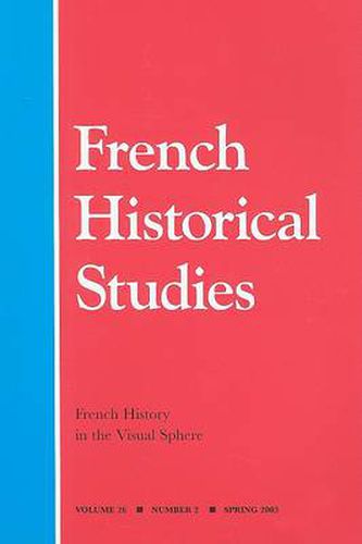 French History in the Visual Sphere