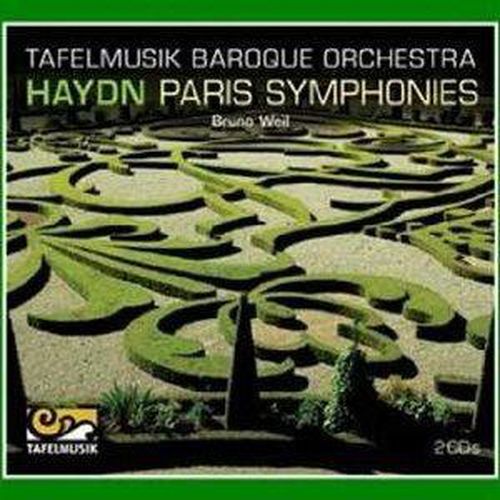 Haydn Paris Symphonies