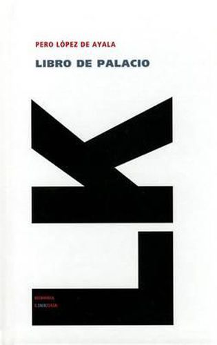 Cover image for Libro de Palacio