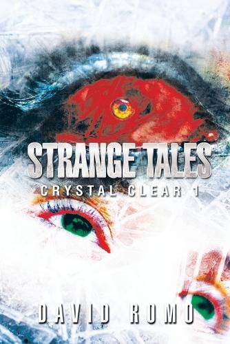 Cover image for Strange Tales