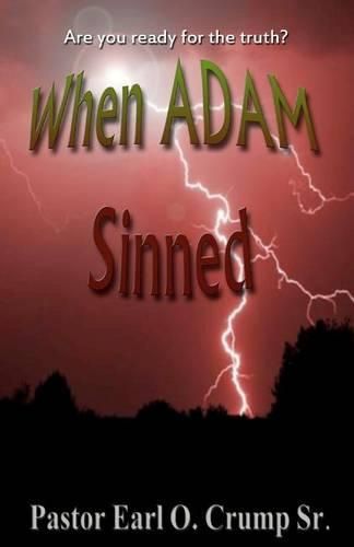 Cover image for When Adam Sinned