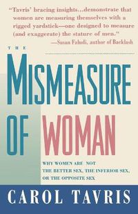 Cover image for The Mismeasure of Woman