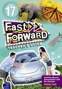 Cover image for Fast Forward Turquoise Level 17 Pack (11 titles)