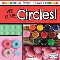 Cover image for We Love Circles!