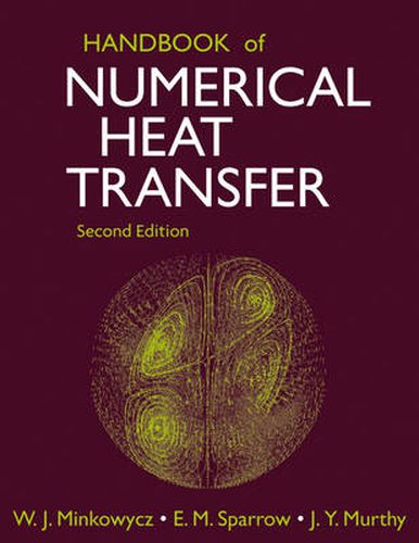 Cover image for Handbook of Numerical Heat Transfer