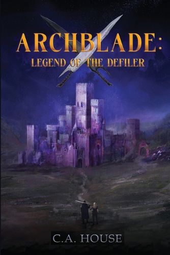 Cover image for Archblade