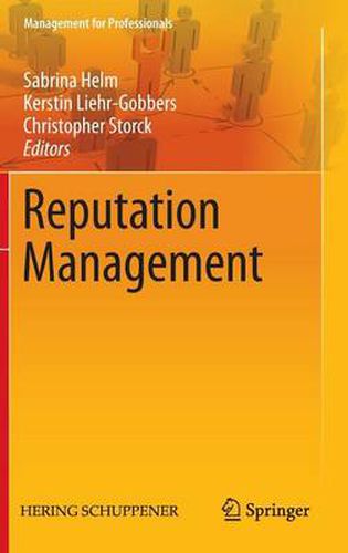 Cover image for Reputation Management