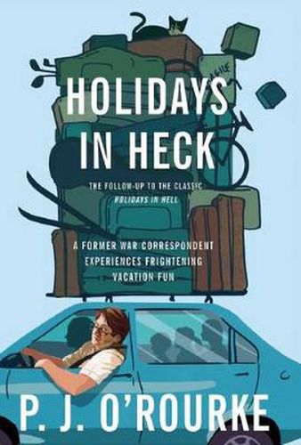 Cover image for Holidays in Heck