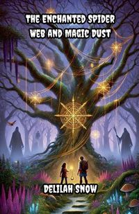 Cover image for The Enchanted Spider Web and Magic Dust