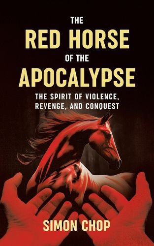 Cover image for The Red Horse of the Apocalypse