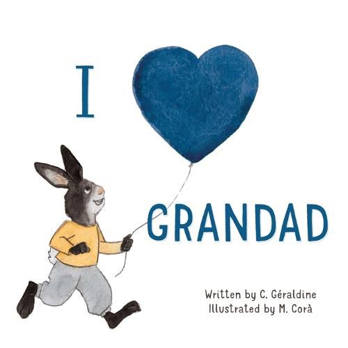 Cover image for I Love Grandad