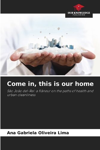 Cover image for Come in, this is our home