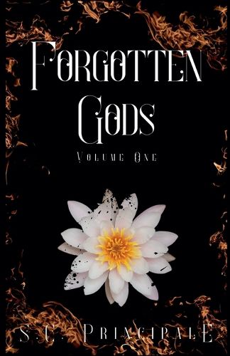 Cover image for Forgotten Gods