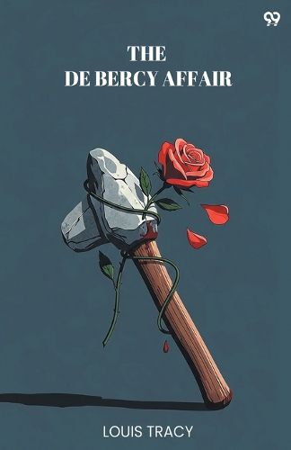 Cover image for The De Bercy Affair (Edition1)