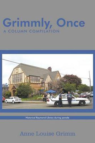 Cover image for Grimmly, Once