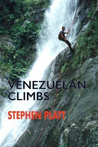 Cover image for Venezuelan Climbs