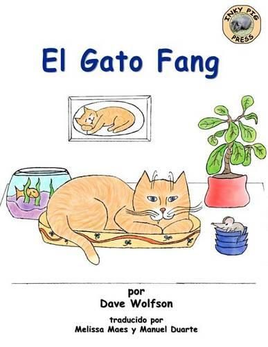 Cover image for El Gato Fang