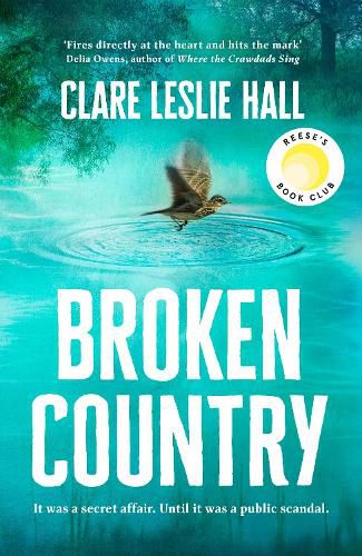 Cover image for Broken Country