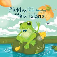 Cover image for Pickles and his island