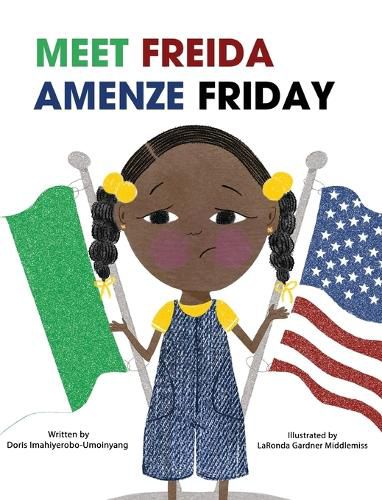 Cover image for Meet Freida Amenze Friday