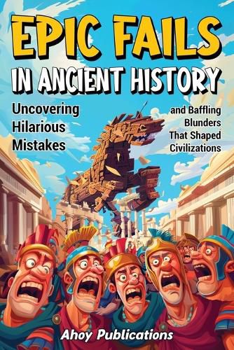 Cover image for Epic Fails in Ancient History