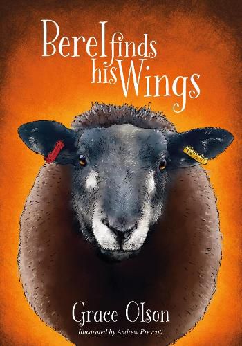 Cover image for Berel Finds His Wings