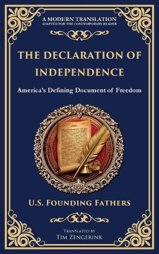 Cover image for The Declaration of Independence