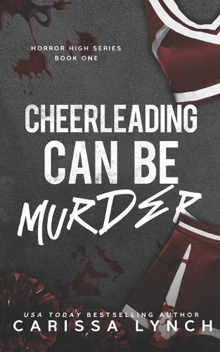 Cover image for Cheerleading Can Be Murder