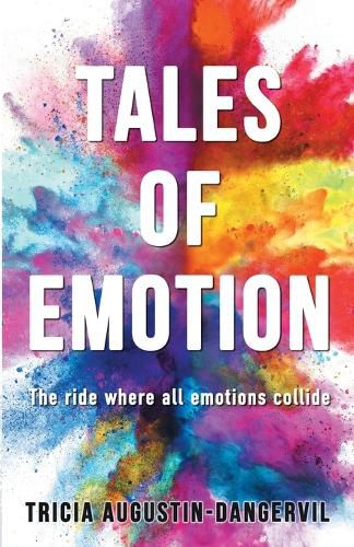 Cover image for Tales of Emotion: The ride where all emotions collide