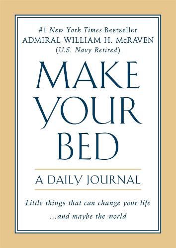 Make Your Bed: A Daily Journal