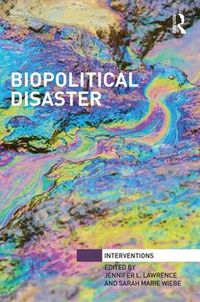 Cover image for Biopolitical Disaster