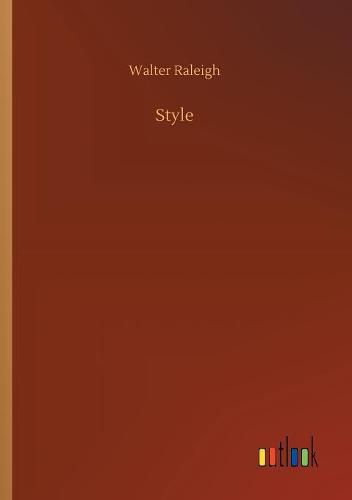 Cover image for Style