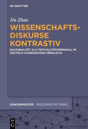 Cover image for Wissenschaftsdiskurse kontrastiv