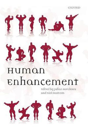 Cover image for Human Enhancement